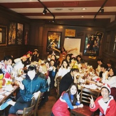 クリスマス・パーティーを行いました！