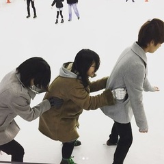 2月はスケートイベントを楽しみました！