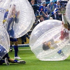 7月のイベントはスポッチャでスポーツ！