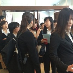 合同卒業式は渋谷で行います