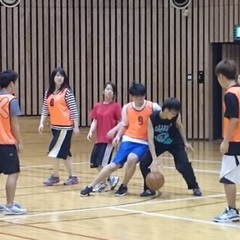 大田区総合体育館でバスケイベント！