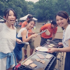 7月のイベントは葛西臨海公園でバーベキュー！