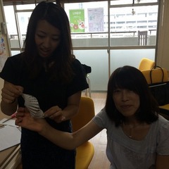 防災用の掲示板を導入しました！