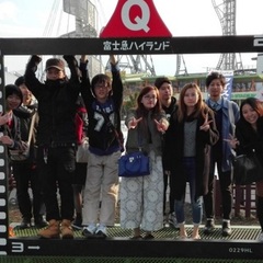 富士急ハイランドに行ってきました！