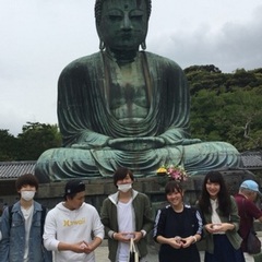 楽しい鎌倉散歩でした！