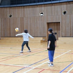 4月のイベントは、バレーボールに決定しました！