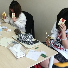 スクーリング引率中は休校とします