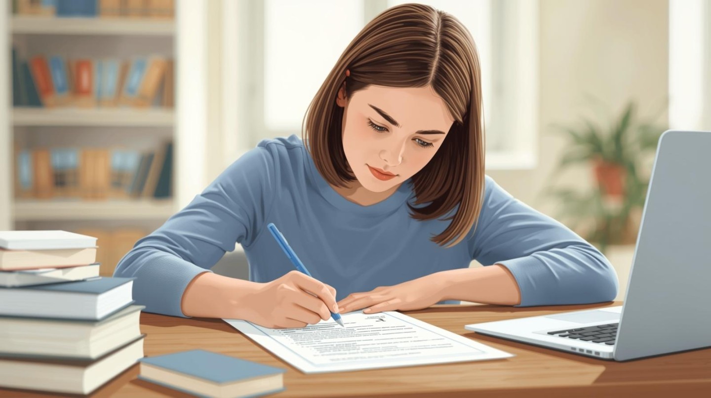 履歴書にはどう書く?通信制高校出身者のための就職・進学活動ガイド!自信を持って自分を伝える方法