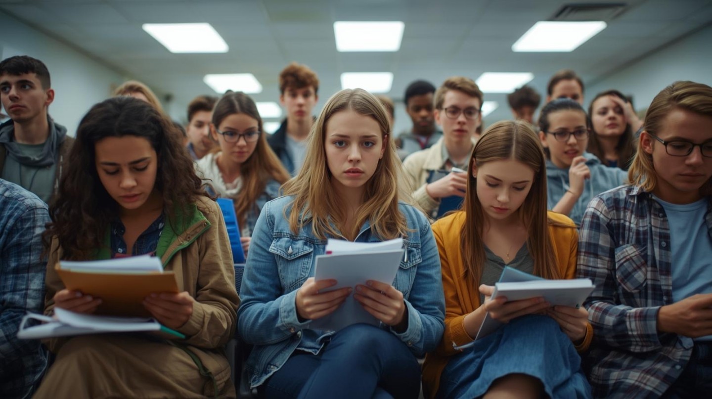 通信制高校の「面接」を攻略！よく聞かれる質問と、緊張を味方につけるための準備