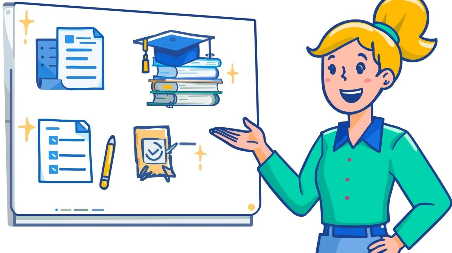 通信制高校の「単位修得」ルールを完全理解！レポート・スクーリング・テストの合格基準