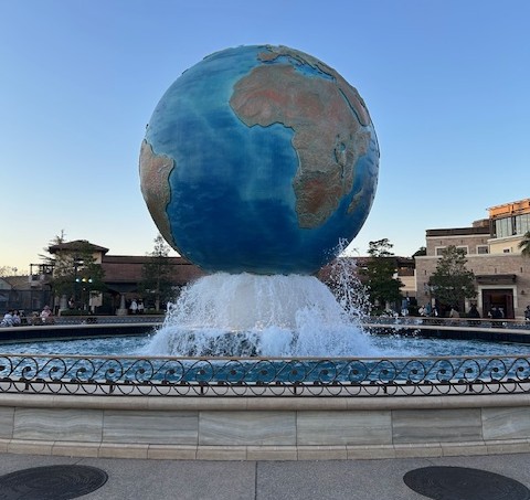 ディズニーシーに行ってきました✨