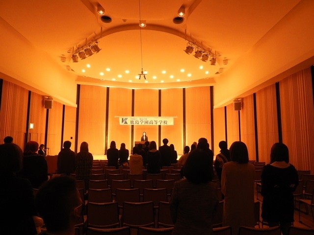 令和7年度　卒業式