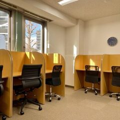 ２種類の自習室紹介☆