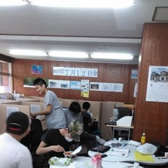 入学相談→納得して出願！