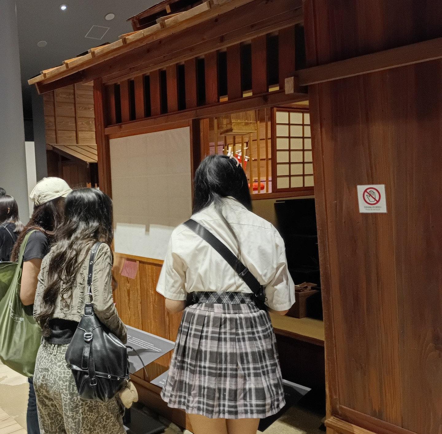 イベント！江戸東京博物館見学！
