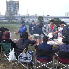 ☆ＢＢＱ満喫☆