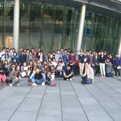 10月最後のイベント・お台場巡り