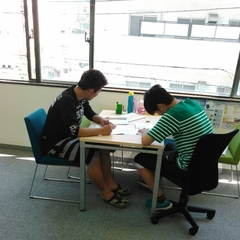 H28年度学習スタート切ってます！