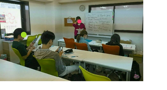 一年生英語講座スタート♪