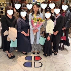 10周年記念食事会♡