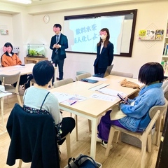 出張授業イラスト体験！