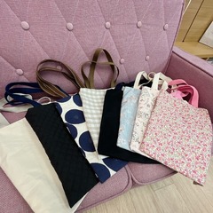 タブレットバッグ作り