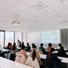 会社見学【サイバーエージェント】