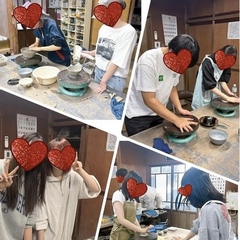 ┈┈┈┈┈⟡.·陶芸体験·.⟡┈┈┈┈┈︎ 