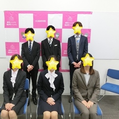 スーツの着方＆ビジネスメイク講座