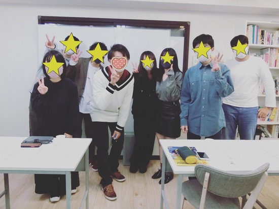 ★自由な習字講座★