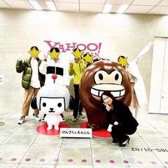 Yahoo!　オフィスツアー★