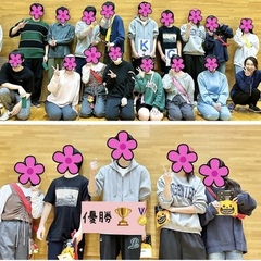 ねりキャン　ミニ体育祭！