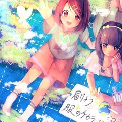 UNIQLOプロジェクトおまけ♪