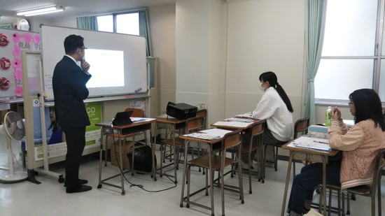 進路ガイダンス