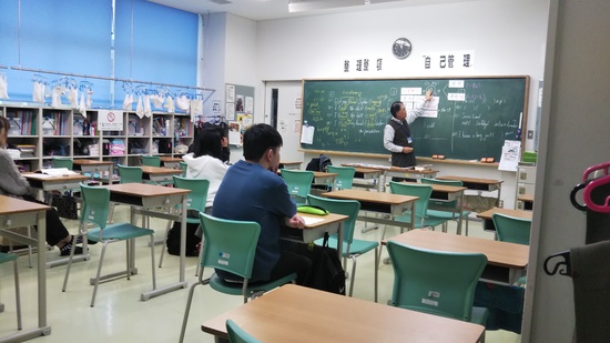 Ⅱ期スクーリング（11月）