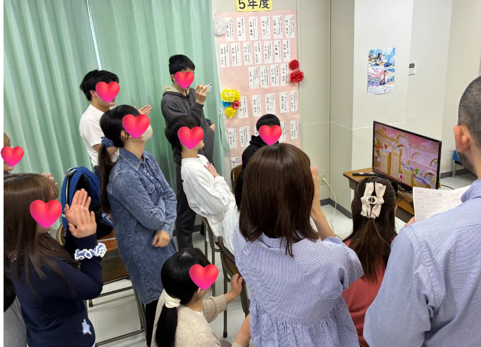 カウンセラーの先生との交流会
