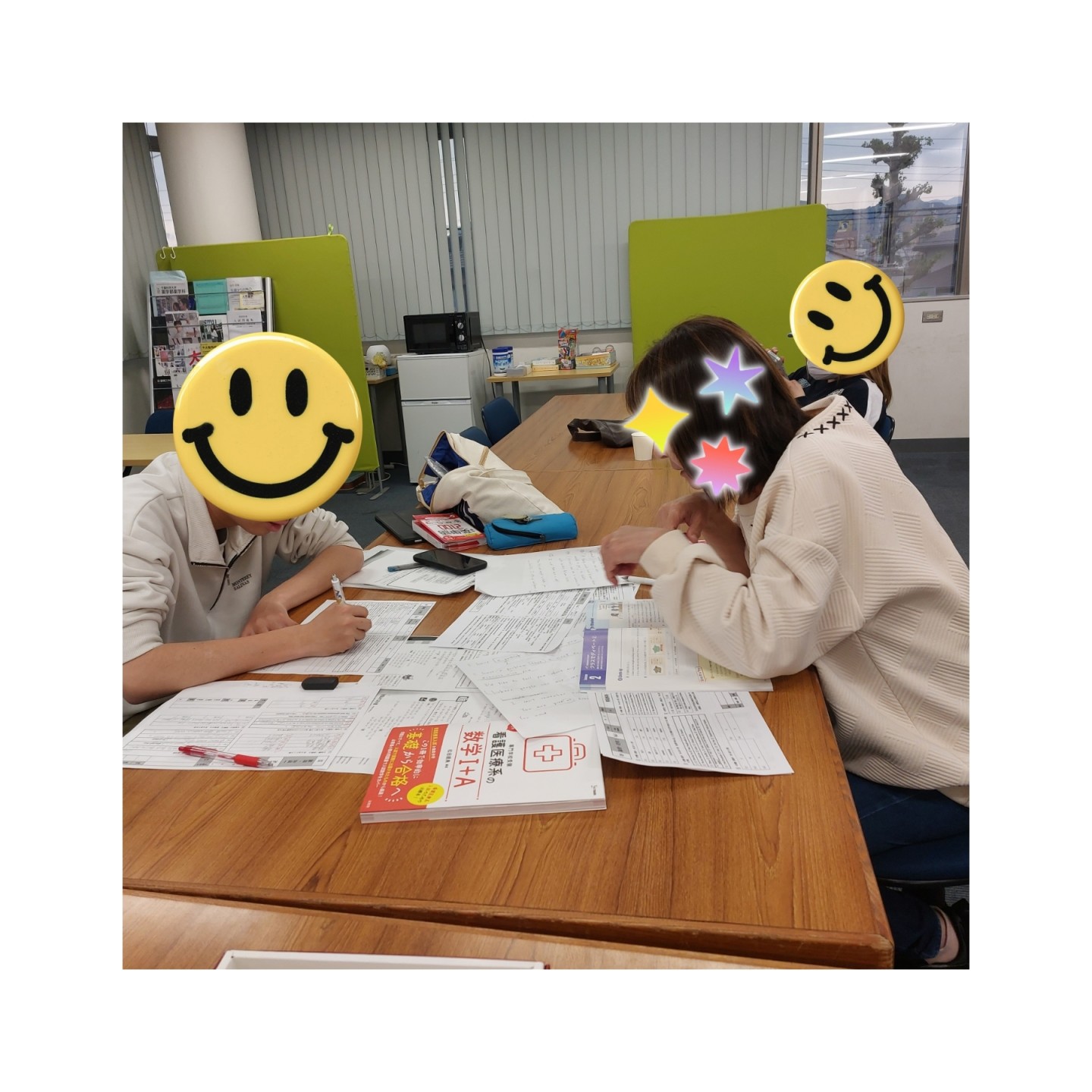 新学期がスタートしました