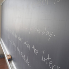 個別にて入学相談承り中！＠岡谷キャンパス