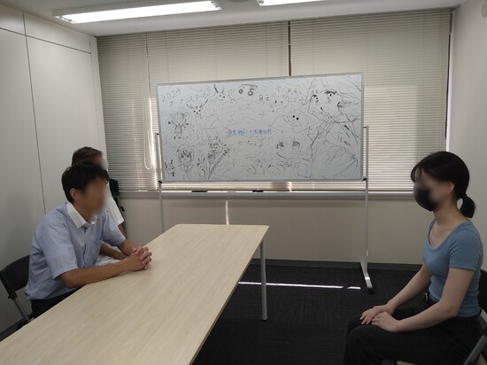 【就職に向けて】入退室のマナーは？