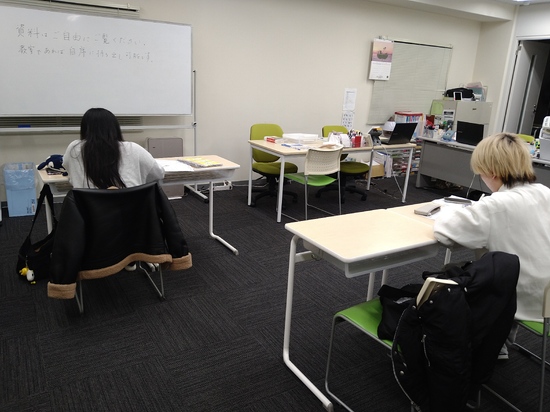 単位認定試験に向けて【大阪梅田校】