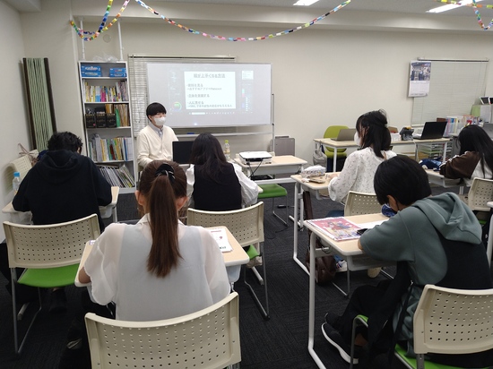 【プロに学ぶ】イラスト講座体験