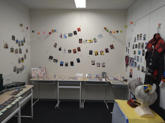 【展示】みんなのわくわく展