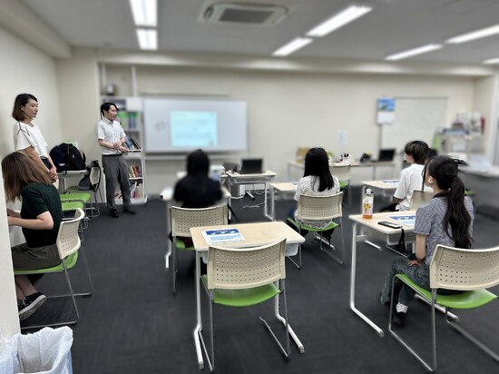 クレジットカードについて学ぼう！【大阪梅田校】