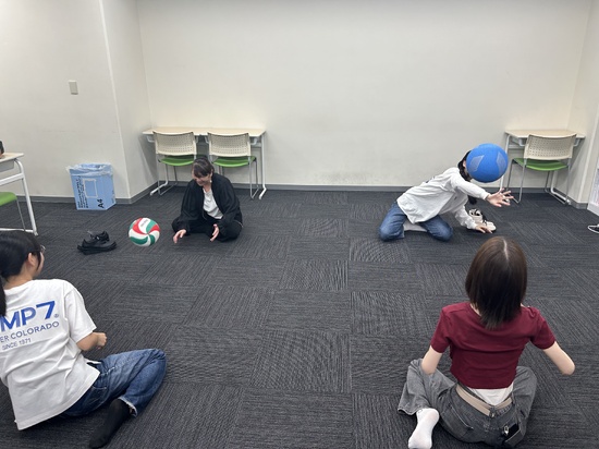 運動！楽しい【大阪梅田校】