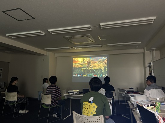 生徒企画！第2回ゲーム大会【大阪梅田校】