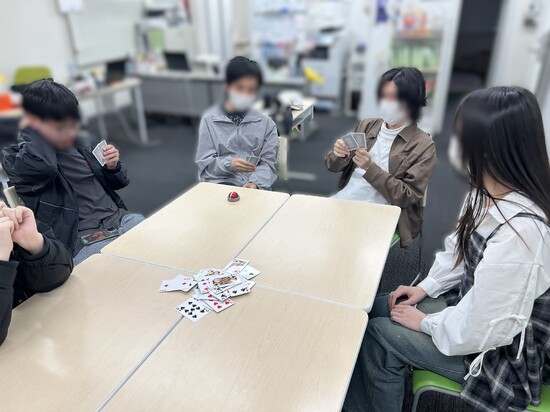文鹿祭後のひととき【大阪梅田校】