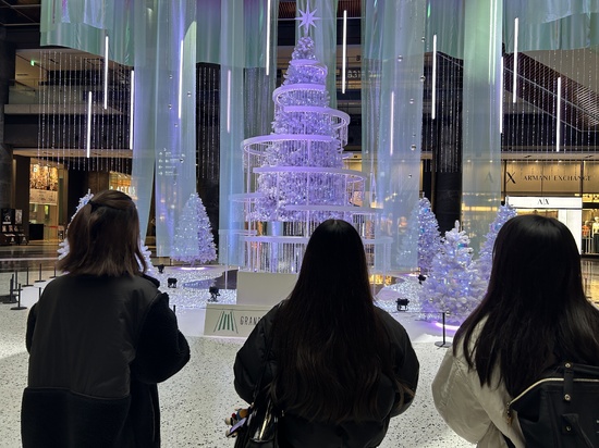 Merry Christmas【大阪梅田校】