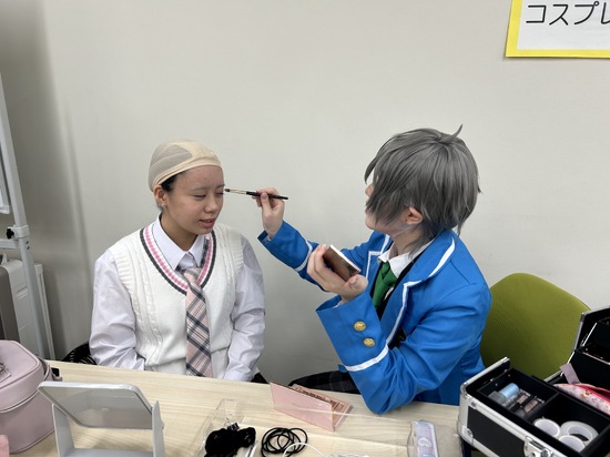 【コスプレ】学生コスプレイヤー講座