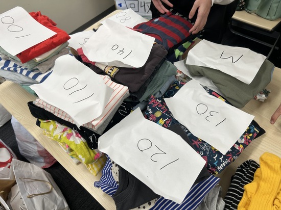 【ボランティア】難民の方へ届け！