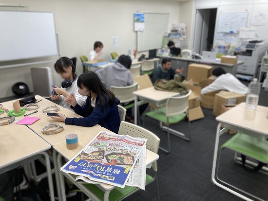 青春だねぇ！【大阪梅田校】